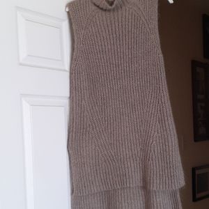 Sweater dress
